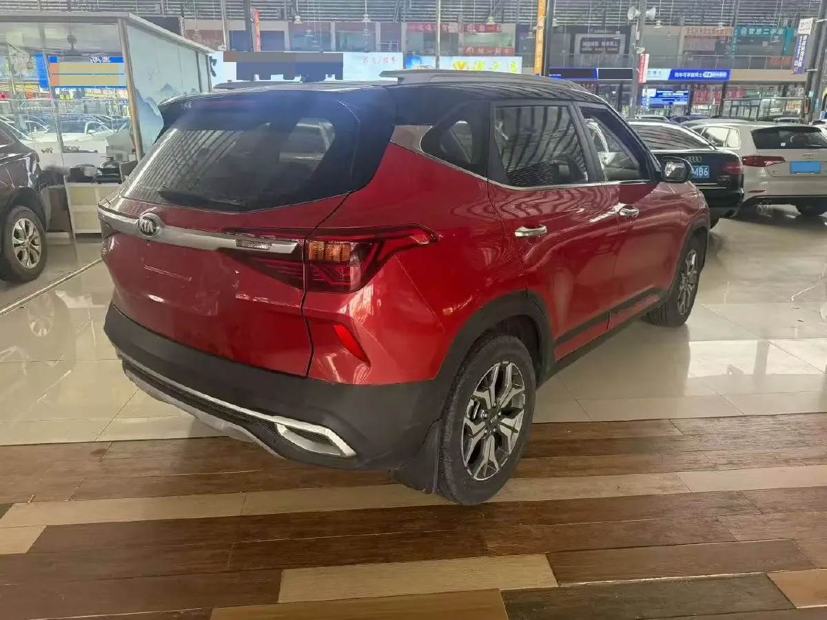 2020 Kia KX3 1.5L 115HP L4 CVT,autocango,china used car exporter,china ev exporter,chinese used car exporter,chinese used ev exporter