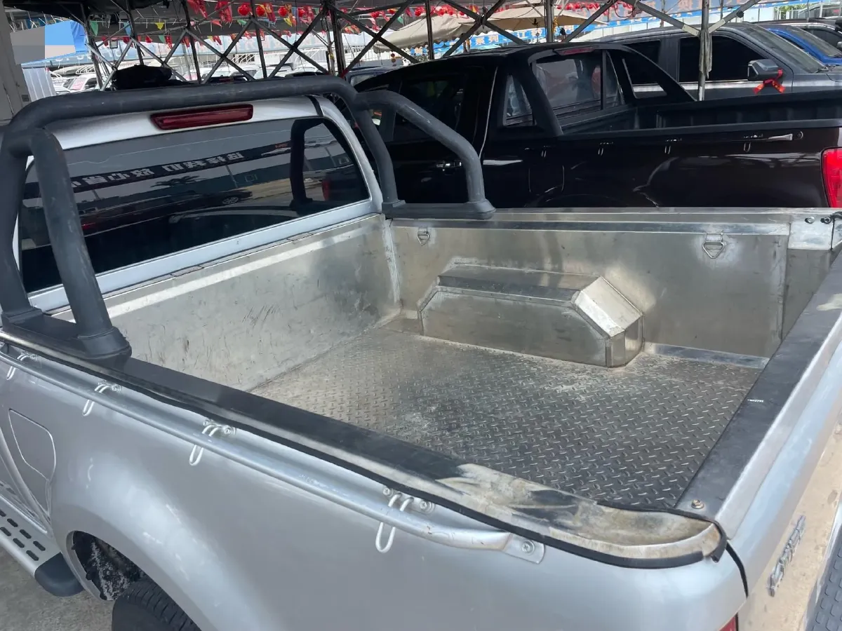 2023 Great Wall Wingle 7 2.0T 170HP L4 6MT,autocango,china used car exporter,china ev exporter,chinese used car exporter,chinese used ev exporter