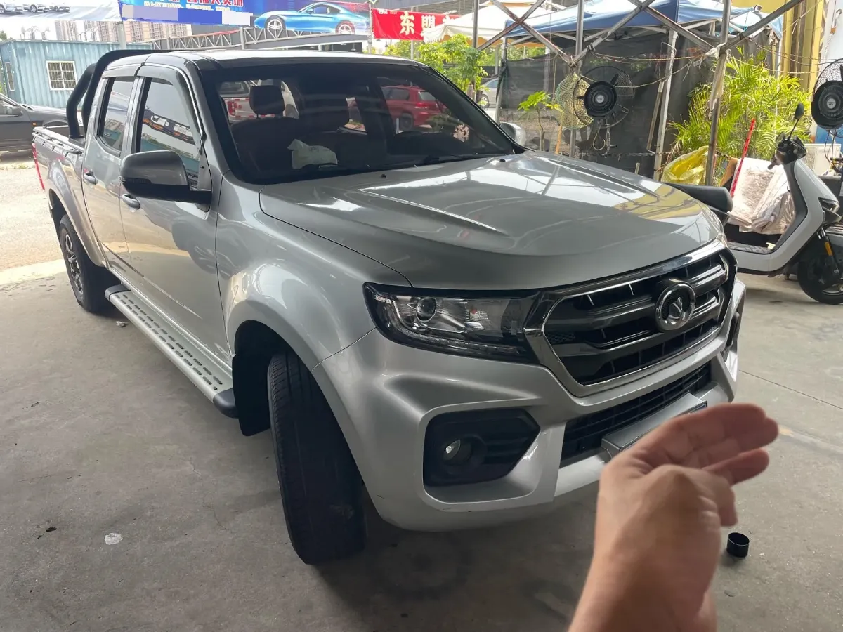 2023 Great Wall Wingle 7 2.0T 170HP L4 6MT,autocango,china used car exporter,china ev exporter,chinese used car exporter,chinese used ev exporter