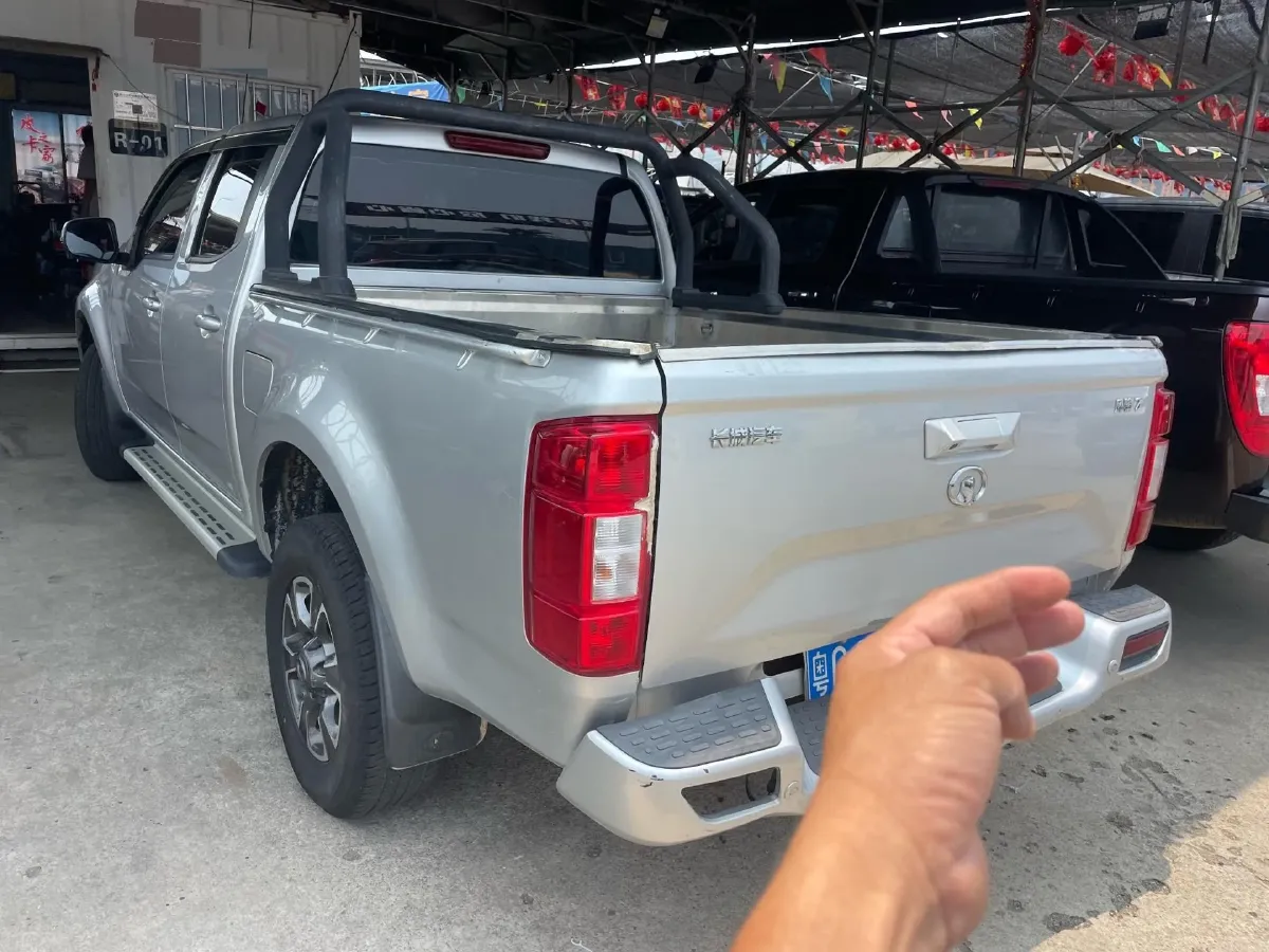 2023 Great Wall Wingle 7 2.0T 170HP L4 6MT,autocango,china used car exporter,china ev exporter,chinese used car exporter,chinese used ev exporter