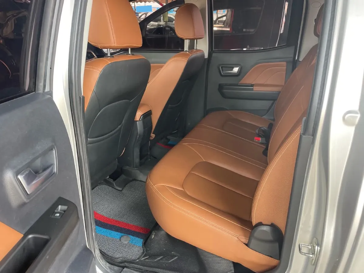 2023 Great Wall Wingle 7 2.0T 170HP L4 6MT,autocango,china used car exporter,china ev exporter,chinese used car exporter,chinese used ev exporter