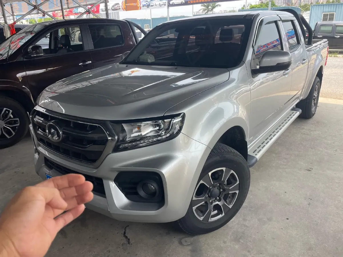 2023 Great Wall Wingle 7 2.0T 170HP L4 6MT,autocango,china used car exporter,china ev exporter,chinese used car exporter,chinese used ev exporter