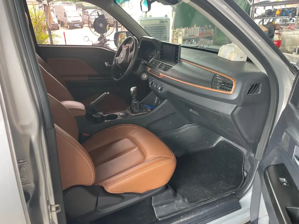 2023 Great Wall Wingle 7 2.0T 170HP L4 6MT,autocango,china used car exporter,china ev exporter,chinese used car exporter,chinese used ev exporter