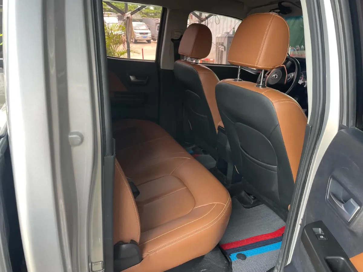 2023 Great Wall Wingle 7 2.0T 170HP L4 6MT,autocango,china used car exporter,china ev exporter,chinese used car exporter,chinese used ev exporter