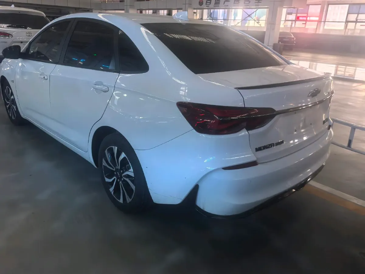 2019 Chevrolet Monza 1.3T 163HP L3 6AT,autocango,china used car exporter,china ev exporter,chinese used car exporter,chinese used ev exporter