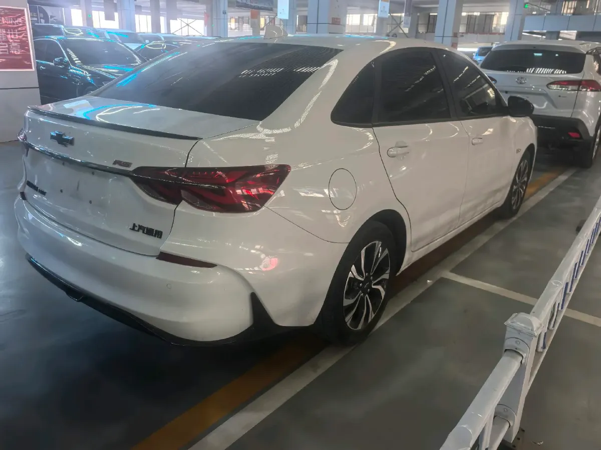 2019 Chevrolet Monza 1.3T 163HP L3 6AT,autocango,china used car exporter,china ev exporter,chinese used car exporter,chinese used ev exporter