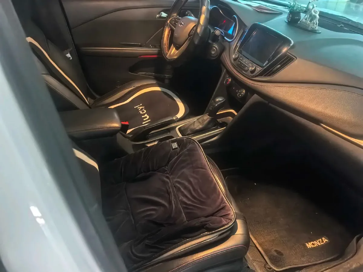2019 Chevrolet Monza 1.3T 163HP L3 6AT,autocango,china used car exporter,china ev exporter,chinese used car exporter,chinese used ev exporter