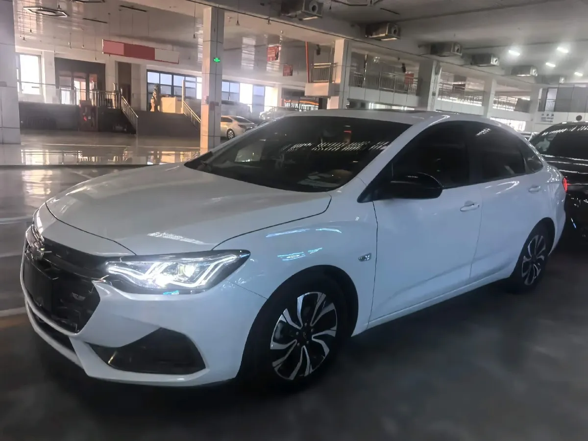 2019 Chevrolet Monza 1.3T 163HP L3 6AT,autocango,china used car exporter,china ev exporter,chinese used car exporter,chinese used ev exporter
