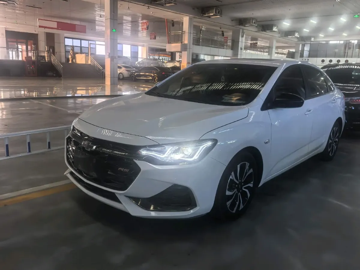 2019 Chevrolet Monza 1.3T 163HP L3 6AT,autocango,china used car exporter,china ev exporter,chinese used car exporter,chinese used ev exporter