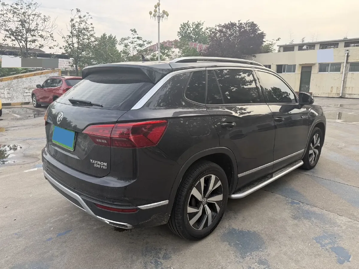 2020 Volkswagen Tayron 2.0T 186HP L4 7DCT,autocango,china used car exporter,china ev exporter,chinese used car exporter,chinese used ev exporter