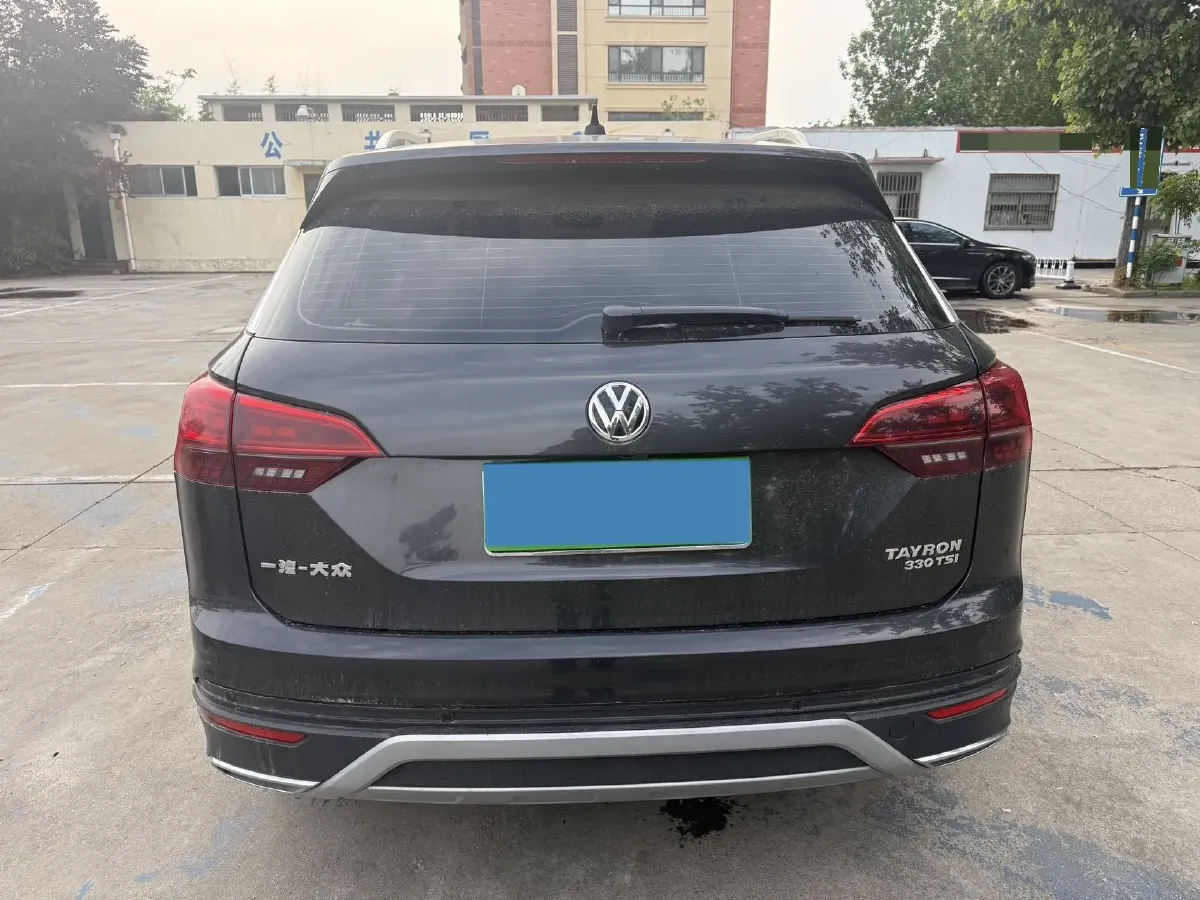 2020 Volkswagen Tayron 2.0T 186HP L4 7DCT,autocango,china used car exporter,china ev exporter,chinese used car exporter,chinese used ev exporter