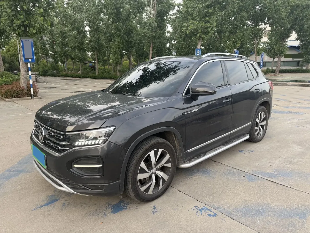 2020 Volkswagen Tayron 2.0T 186HP L4 7DCT,autocango,china used car exporter,china ev exporter,chinese used car exporter,chinese used ev exporter