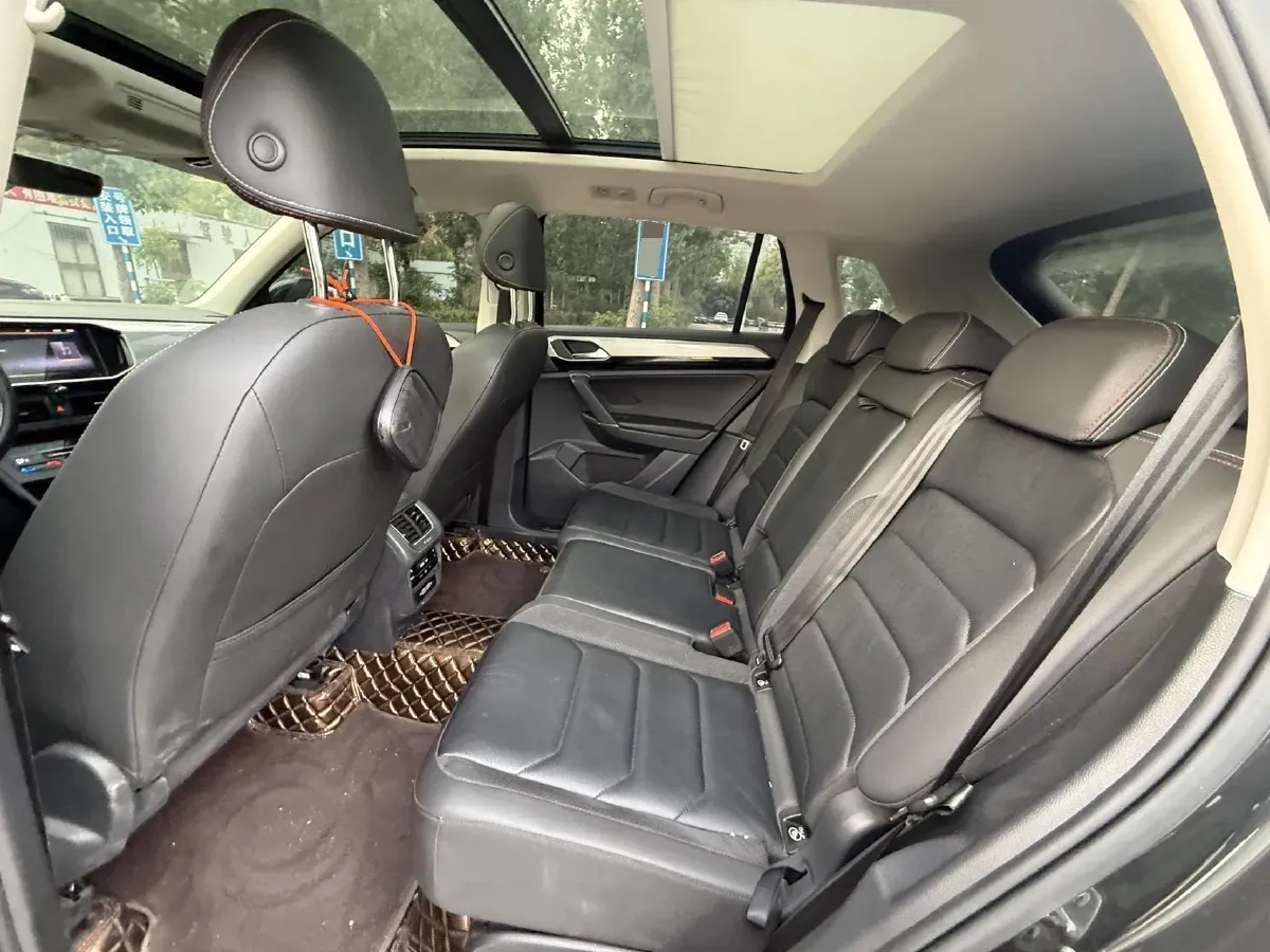 2020 Volkswagen Tayron 2.0T 186HP L4 7DCT,autocango,china used car exporter,china ev exporter,chinese used car exporter,chinese used ev exporter