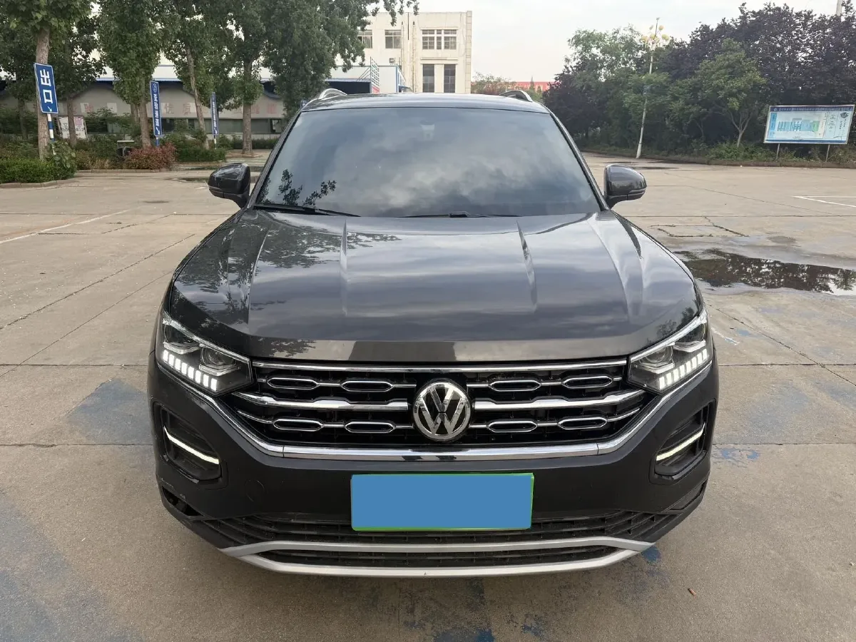 2020 Volkswagen Tayron 2.0T 186HP L4 7DCT,autocango,china used car exporter,china ev exporter,chinese used car exporter,chinese used ev exporter