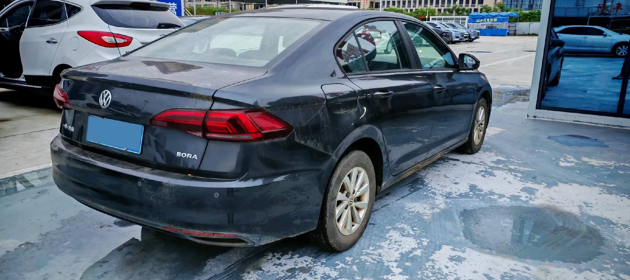 2020 Volkswagen Bora 1.5L 113HP L4 6AT,autocango,china used car exporter,china ev exporter,chinese used car exporter,chinese used ev exporter