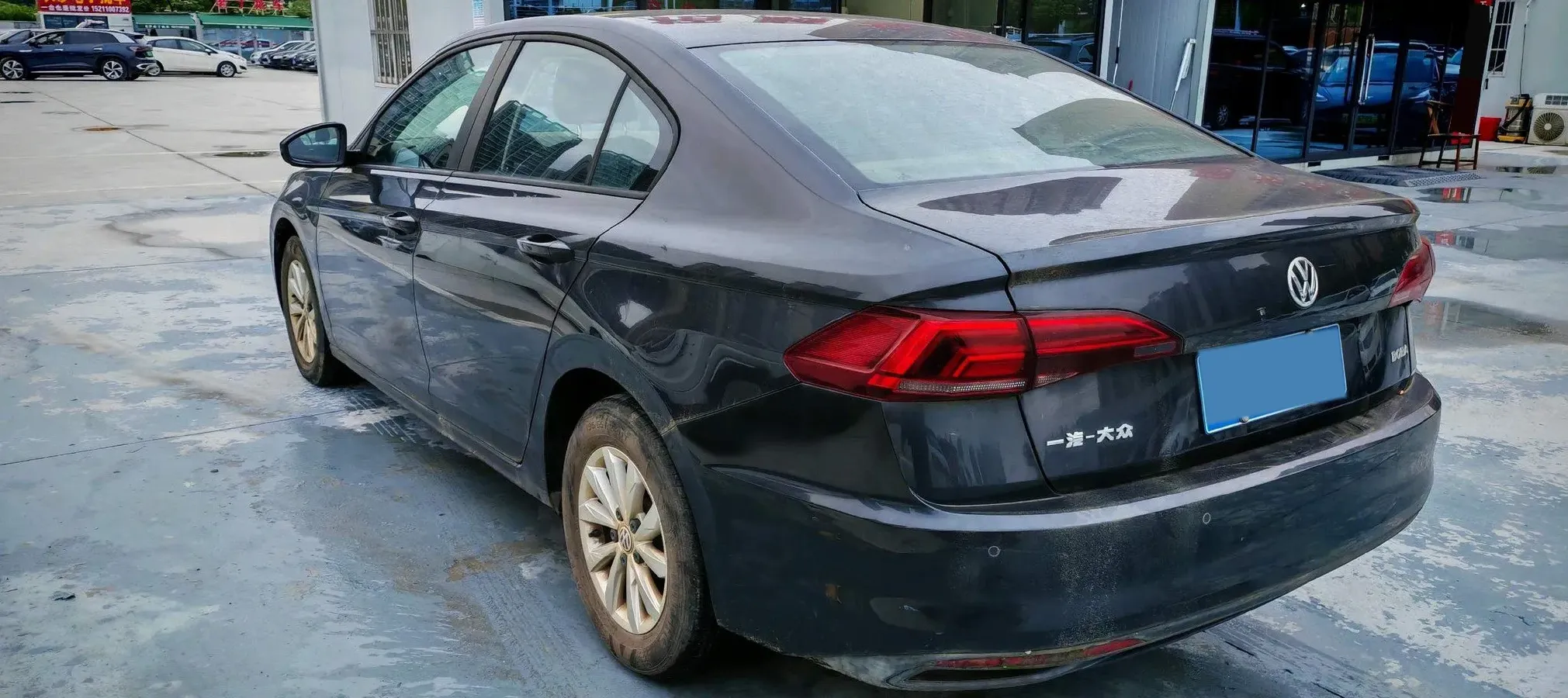 2020 Volkswagen Bora 1.5L 113HP L4 6AT,autocango,china used car exporter,china ev exporter,chinese used car exporter,chinese used ev exporter