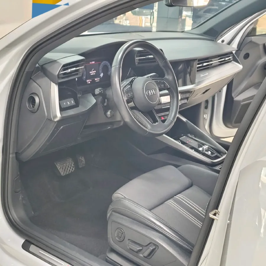 2022 Audi A3 1.4T 150HP L4 7DCT,autocango,china used car exporter,china ev exporter,chinese used car exporter,chinese used ev exporter