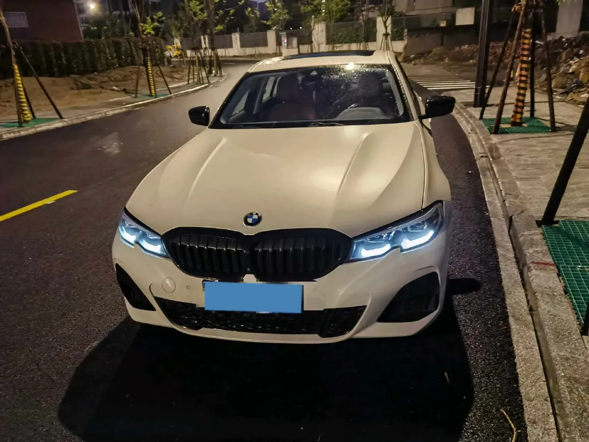 2022 BMW 3 Series 2.0T 184HP L4 8AT,autocango,china used car exporter,china ev exporter,chinese used car exporter,chinese used ev exporter
