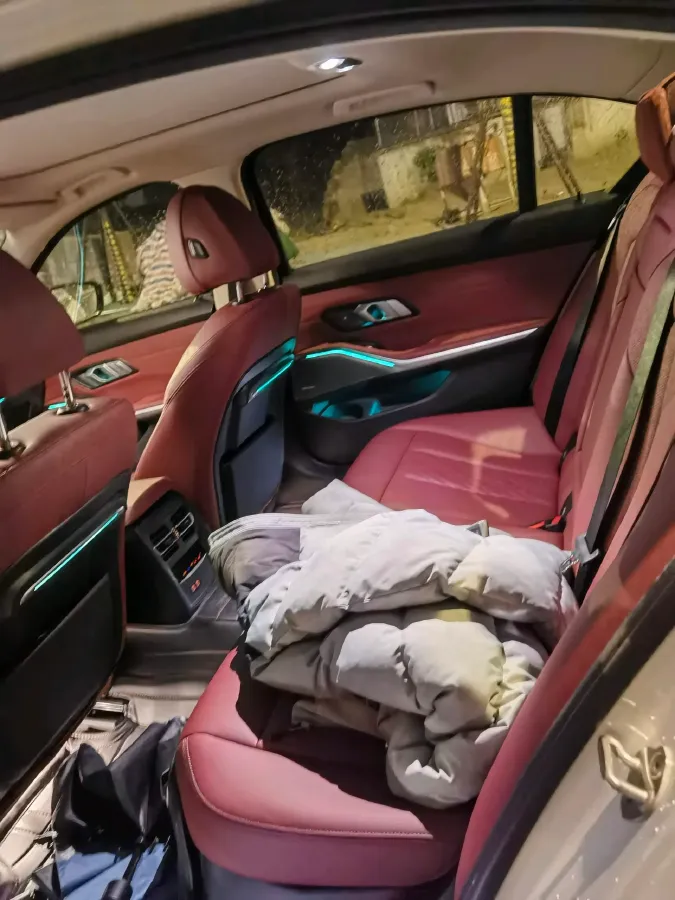 2022 BMW 3 Series 2.0T 184HP L4 8AT,autocango,china used car exporter,china ev exporter,chinese used car exporter,chinese used ev exporter