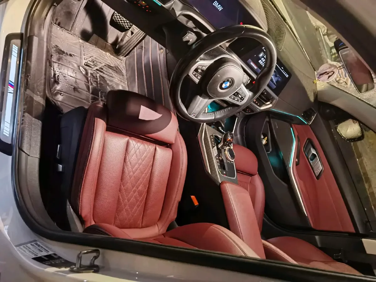 2022 BMW 3 Series 2.0T 184HP L4 8AT,autocango,china used car exporter,china ev exporter,chinese used car exporter,chinese used ev exporter