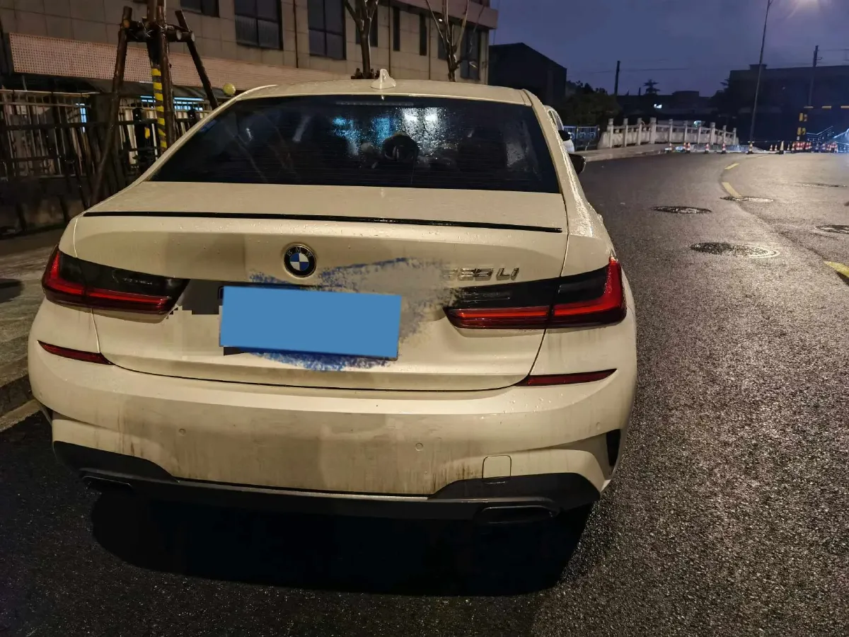 2022 BMW 3 Series 2.0T 184HP L4 8AT,autocango,china used car exporter,china ev exporter,chinese used car exporter,chinese used ev exporter