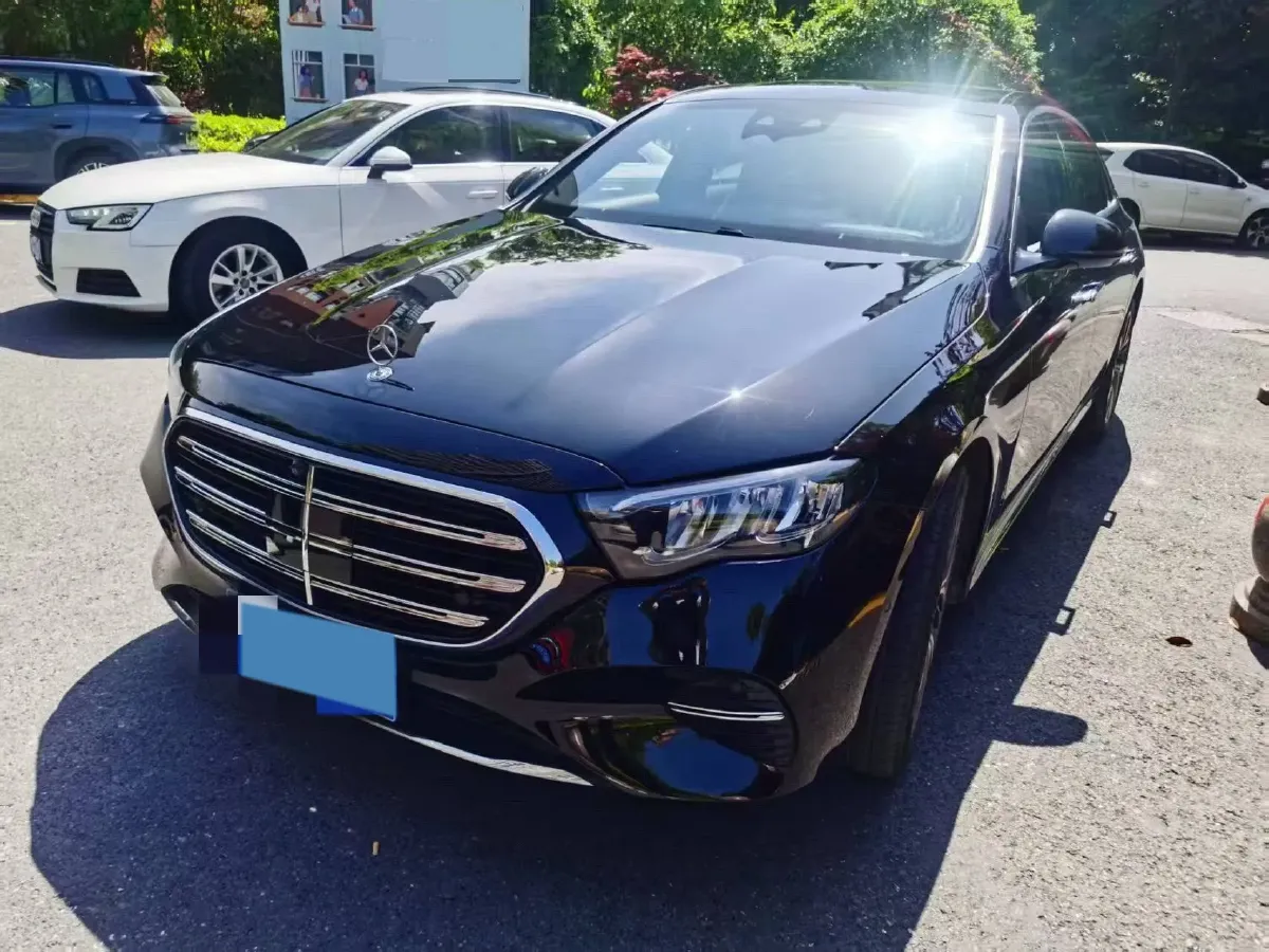 2025 Mercedes-Benz E Class 2.0T 258HP L4 9AT,autocango,china used car exporter,china ev exporter,chinese used car exporter,chinese used ev exporter