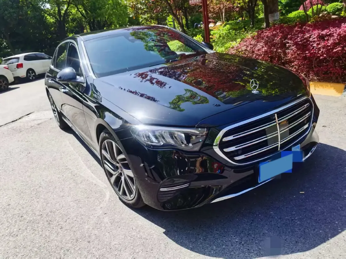 2025 Mercedes-Benz E Class 2.0T 258HP L4 9AT,autocango,china used car exporter,china ev exporter,chinese used car exporter,chinese used ev exporter