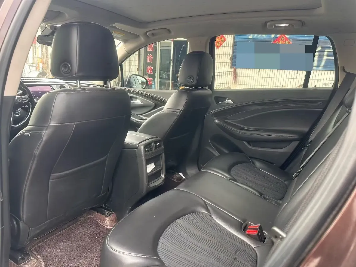 2021 Buick EnvisionPlus 1.5T 169HP L4 7DCT,autocango,china used car exporter,china ev exporter,chinese used car exporter,chinese used ev exporter