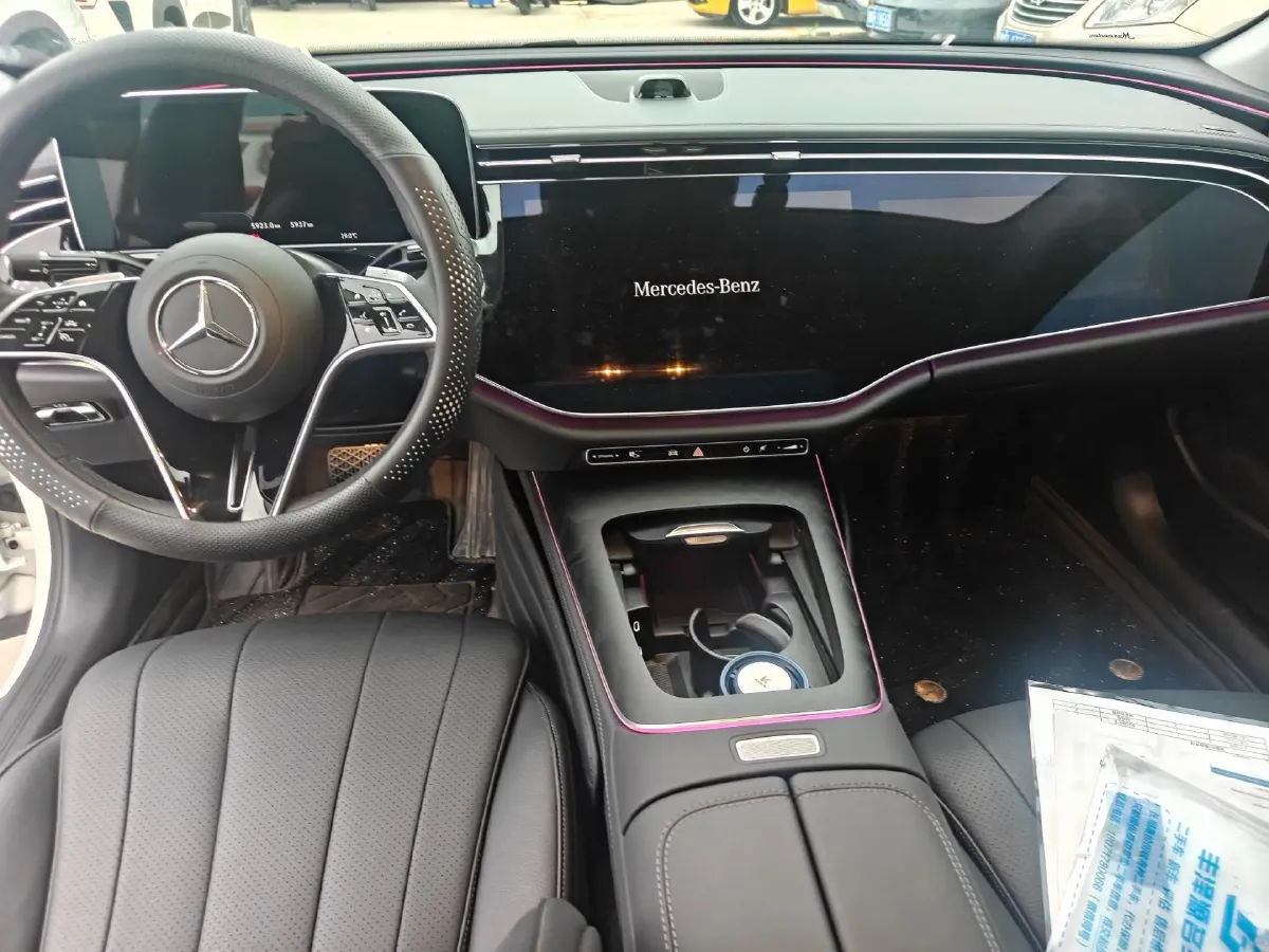 2024 Mercedes-Benz E Class 2.0T 258HP L4 9AT,autocango,china used car exporter,china ev exporter,chinese used car exporter,chinese used ev exporter