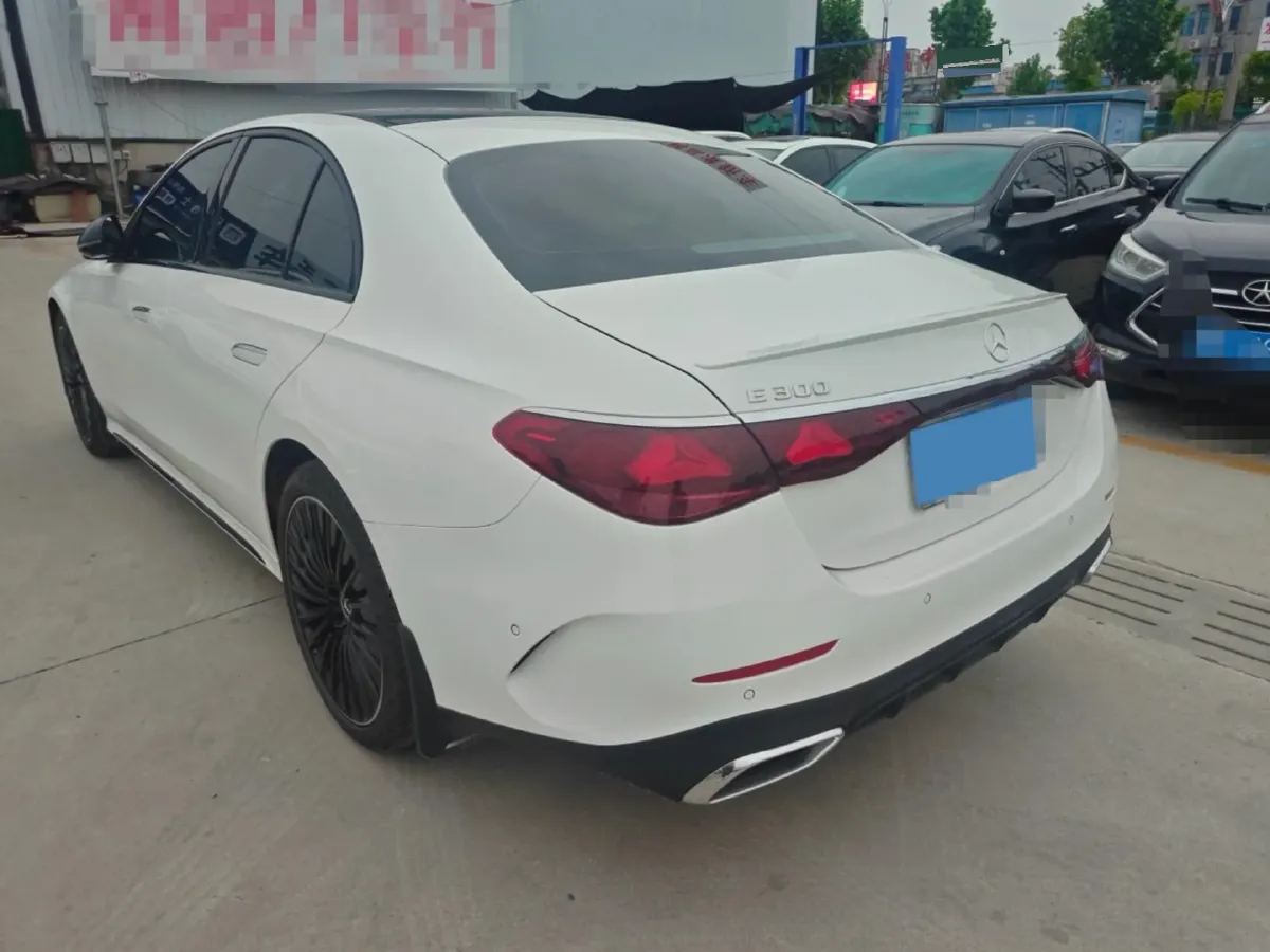2024 Mercedes-Benz E Class 2.0T 258HP L4 9AT,autocango,china used car exporter,china ev exporter,chinese used car exporter,chinese used ev exporter