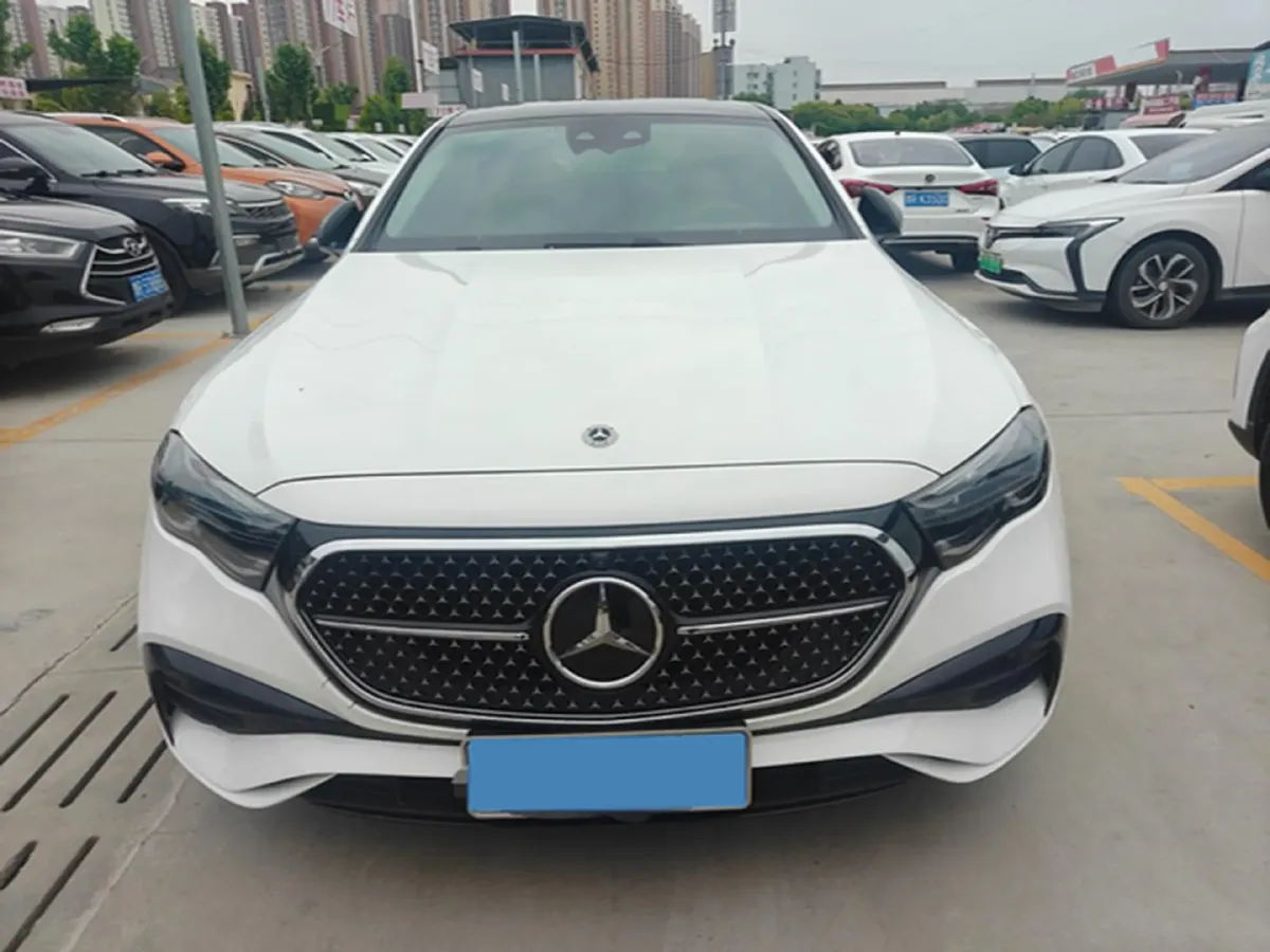 2024 Mercedes-Benz E Class 2.0T 258HP L4 9AT,autocango,china used car exporter,china ev exporter,chinese used car exporter,chinese used ev exporter
