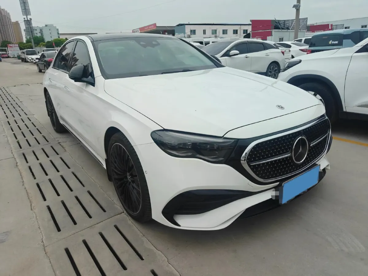 2024 Mercedes-Benz E Class 2.0T 258HP L4 9AT,autocango,china used car exporter,china ev exporter,chinese used car exporter,chinese used ev exporter