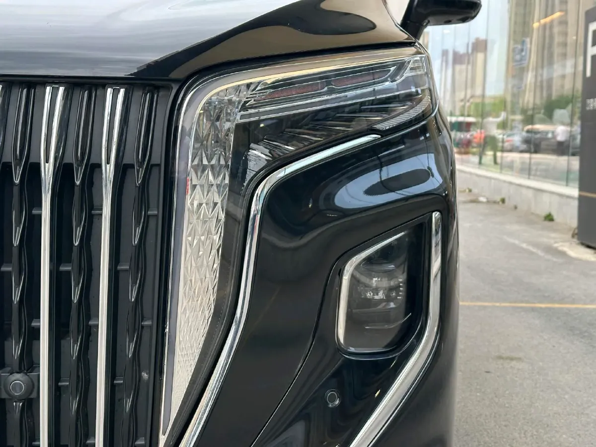 2023 HongQi HQ9 2.0T 252HP L4 8AT,autocango,china used car exporter,china ev exporter,chinese used car exporter,chinese used ev exporter