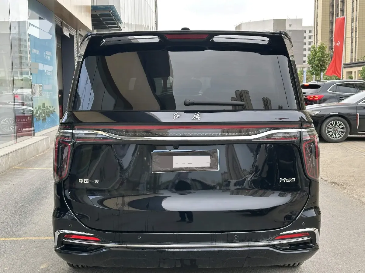 2023 HongQi HQ9 2.0T 252HP L4 8AT,autocango,china used car exporter,china ev exporter,chinese used car exporter,chinese used ev exporter