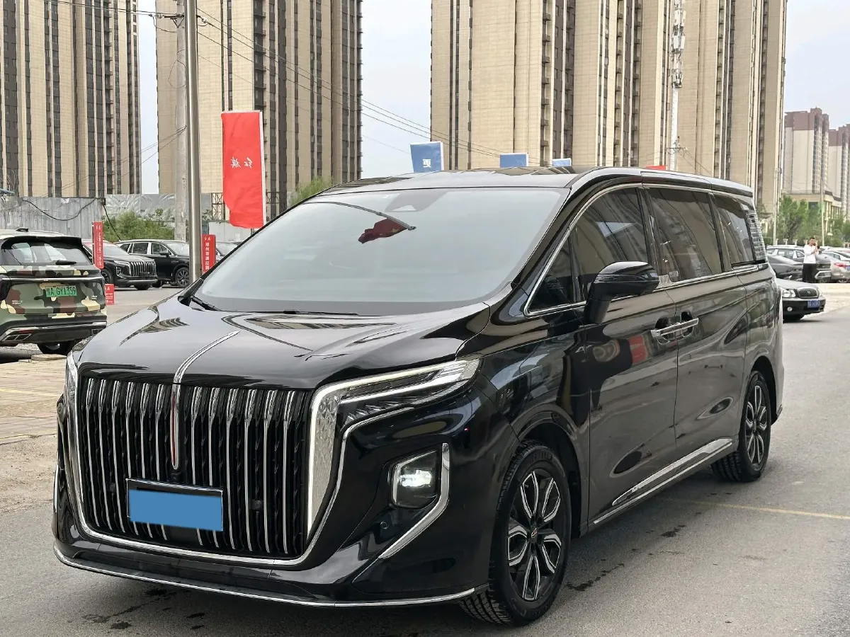 2023 HongQi HQ9 2.0T 252HP L4 8AT,autocango,china used car exporter,china ev exporter,chinese used car exporter,chinese used ev exporter