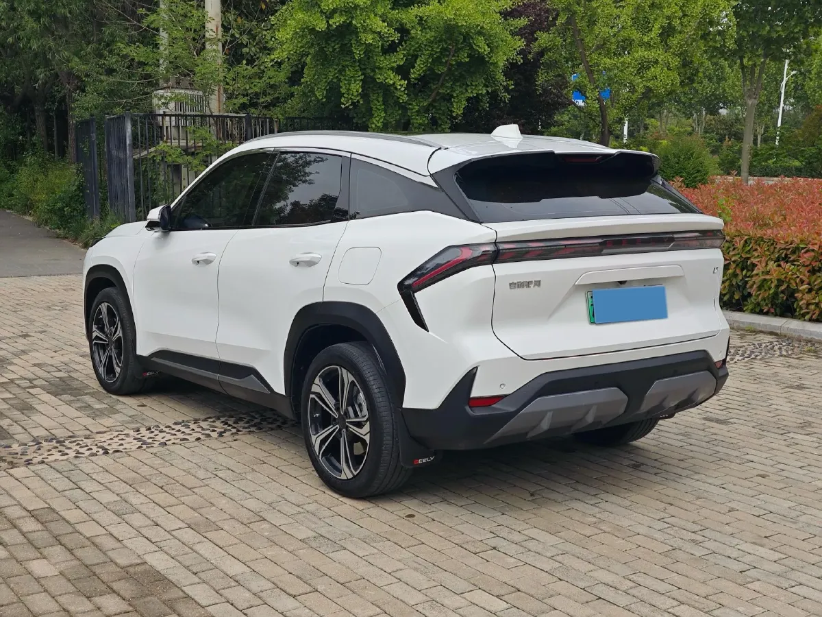 2024 Geely Galaxy L7 1.5T 163HP L4 3DHT PHEV 18.7KWH,autocango,china used car exporter,china ev exporter,chinese used car exporter,chinese used ev exporter