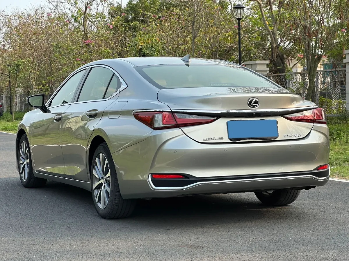 2018 Lexus ES 2.0L 167HP L4 6AT,autocango,china used car exporter,china ev exporter,chinese used car exporter,chinese used ev exporter