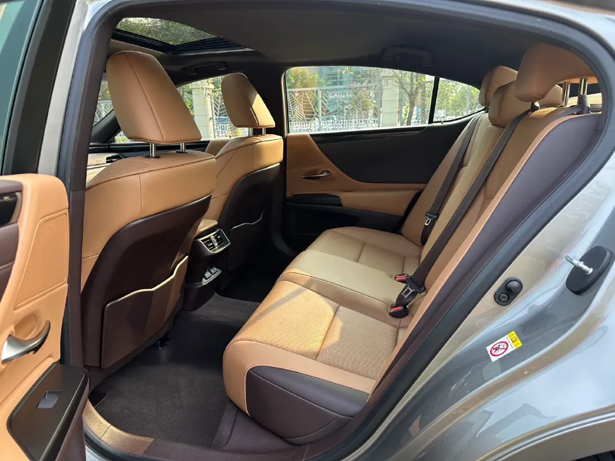 2018 Lexus ES 2.0L 167HP L4 6AT,autocango,china used car exporter,china ev exporter,chinese used car exporter,chinese used ev exporter