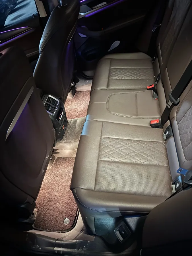 2023 BMW X3 2.0T 245HP L4 8AT,autocango,china used car exporter,china ev exporter,chinese used car exporter,chinese used ev exporter