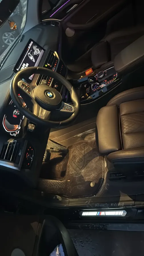 2023 BMW X3 2.0T 245HP L4 8AT,autocango,china used car exporter,china ev exporter,chinese used car exporter,chinese used ev exporter