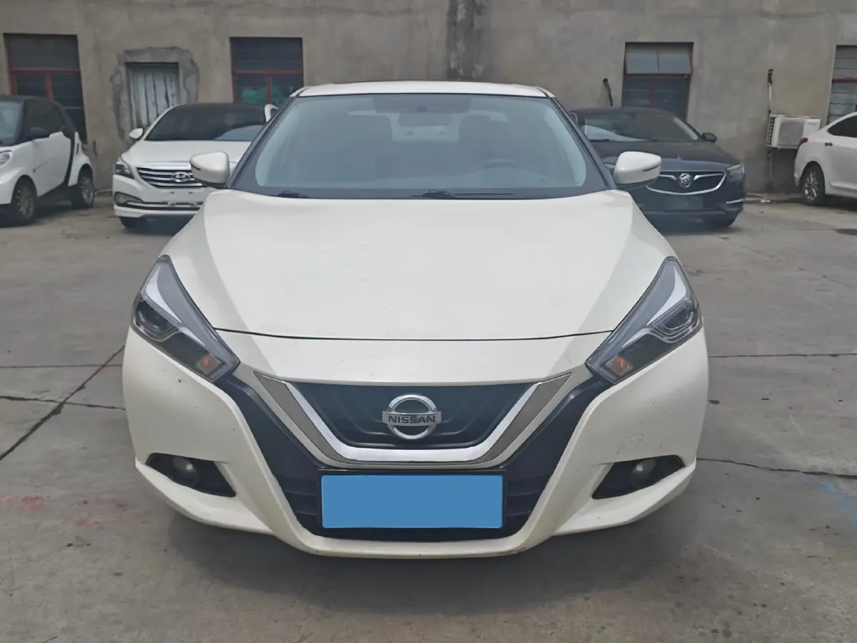 2021 Nissan Bluebird 1.6L 122HP L4 CVT,autocango,china used car exporter,china ev exporter,chinese used car exporter,chinese used ev exporter