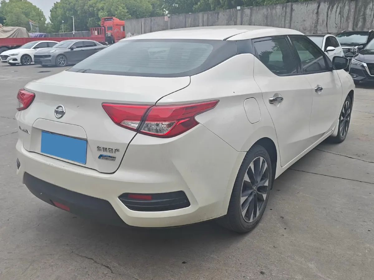 2021 Nissan Bluebird 1.6L 122HP L4 CVT,autocango,china used car exporter,china ev exporter,chinese used car exporter,chinese used ev exporter