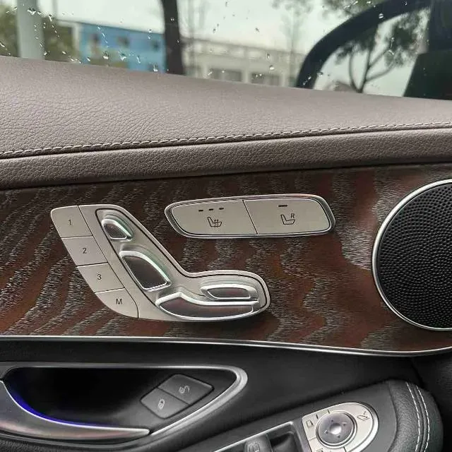 2022 Mercedes-Benz GLC Class 2.0T 258HP L4 9AT,autocango,china used car exporter,china ev exporter,chinese used car exporter,chinese used ev exporter