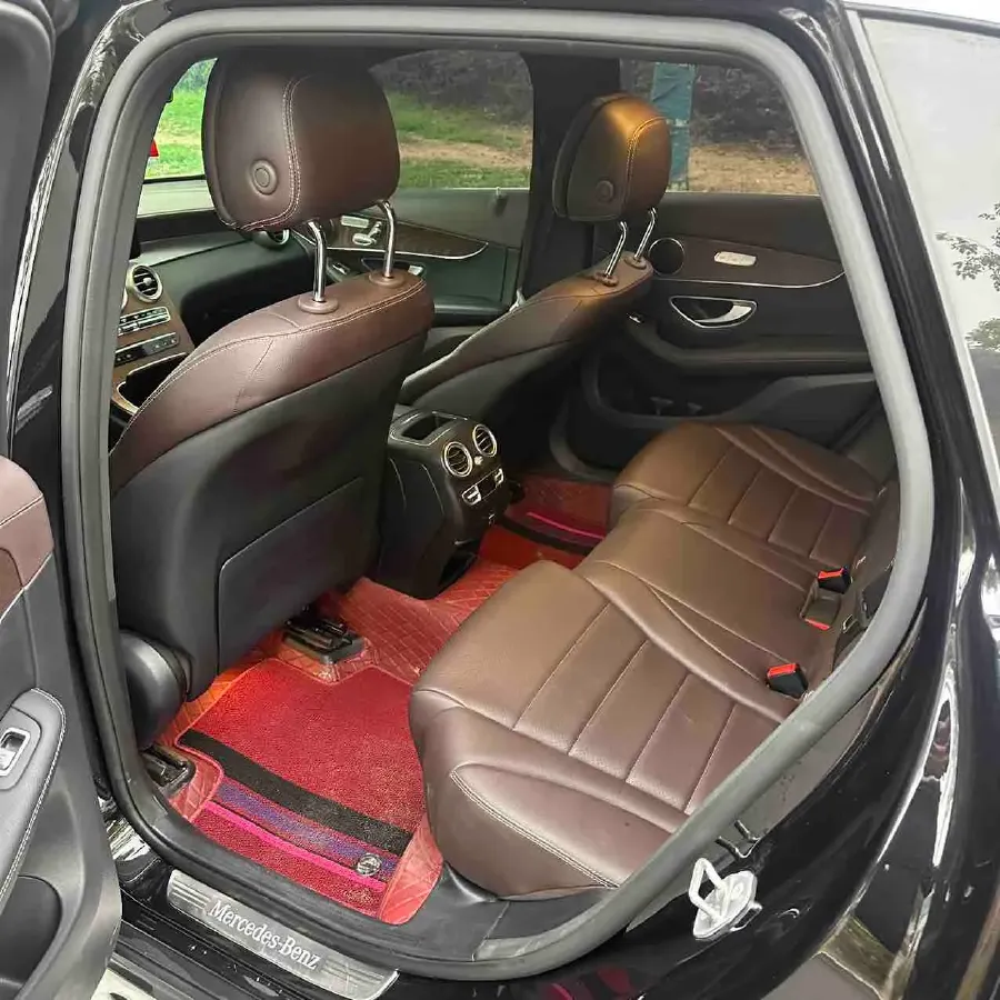 2022 Mercedes-Benz GLC Class 2.0T 258HP L4 9AT,autocango,china used car exporter,china ev exporter,chinese used car exporter,chinese used ev exporter