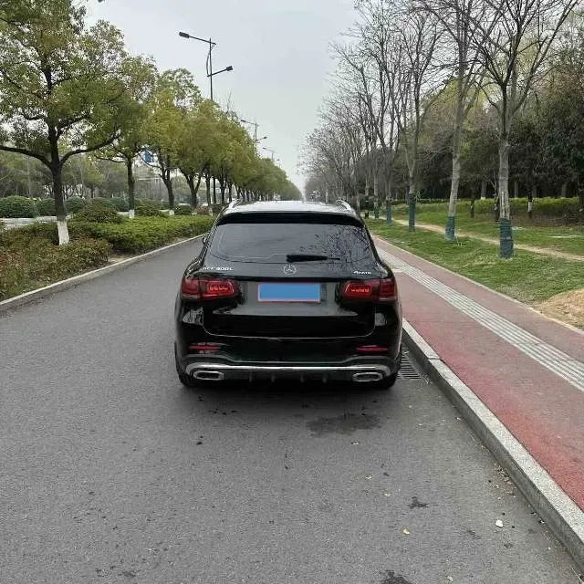 2022 Mercedes-Benz GLC Class 2.0T 258HP L4 9AT,autocango,china used car exporter,china ev exporter,chinese used car exporter,chinese used ev exporter