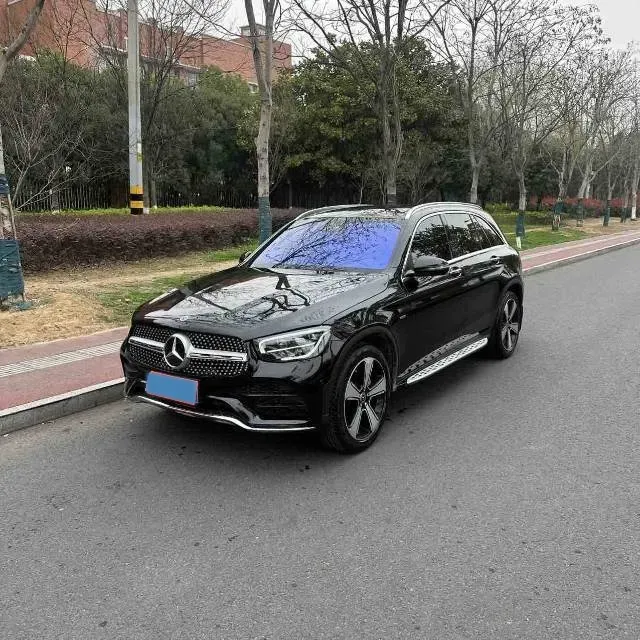 2022 Mercedes-Benz GLC Class 2.0T 258HP L4 9AT,autocango,china used car exporter,china ev exporter,chinese used car exporter,chinese used ev exporter