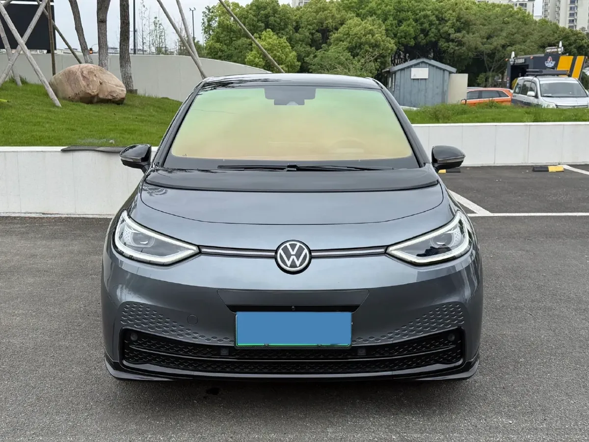 2024 Volkswagen ID.3 BEV 52.8KWH,autocango,china used car exporter,china ev exporter,chinese used car exporter,chinese used ev exporter