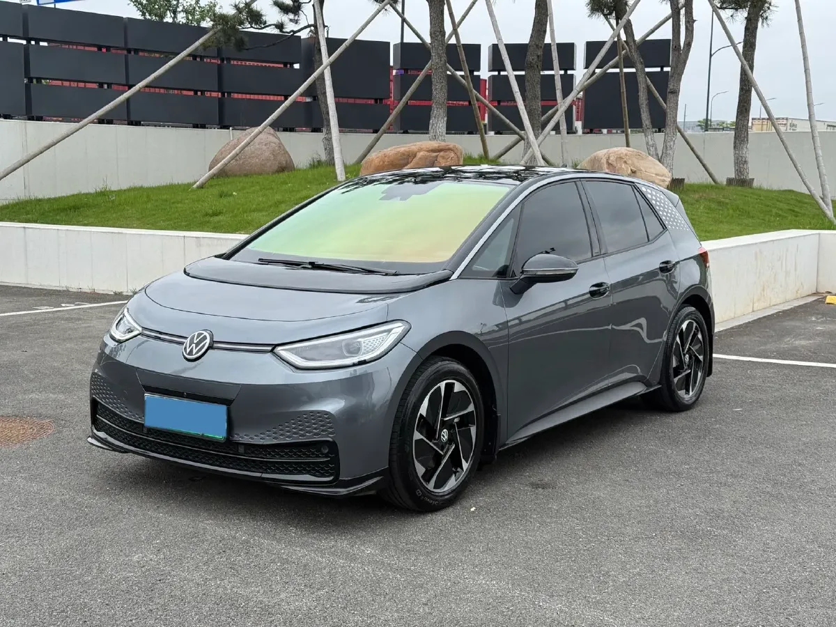 2024 Volkswagen ID.3 BEV 52.8KWH,autocango,china used car exporter,china ev exporter,chinese used car exporter,chinese used ev exporter