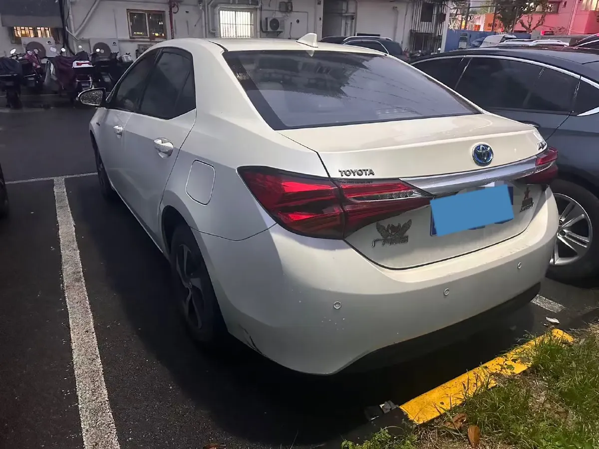 2017 Toyota Levin 1.8L 140HP L4 CVT,autocango,china used car exporter,china ev exporter,chinese used car exporter,chinese used ev exporter