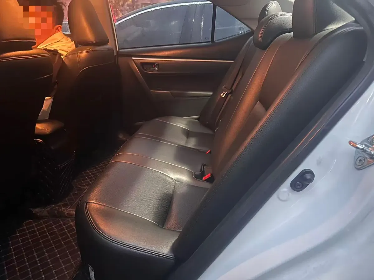 2017 Toyota Levin 1.8L 140HP L4 CVT,autocango,china used car exporter,china ev exporter,chinese used car exporter,chinese used ev exporter